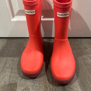 Hunter Kids  Rain Boots